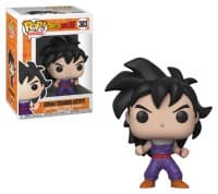 Dragon Ball Z: Gohan (Training Outfit) - Pop! Vinyl - Funko card
