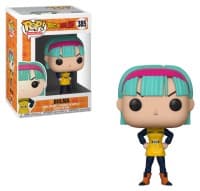 Dragon Ball Z: Bulma - Pop! Vinyl - Funko card