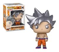 Dragon Ball Z: Goku (Ultra Instinct) - Pop! Vinyl - Funko card