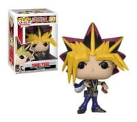 Yu-Gi-Oh!: Yami Yugi - Pop! Vinyl - Funko card