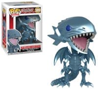 Yu-Gi-Oh!: Blue-Eyes White Dragon - Pop! Vinyl - Funko card