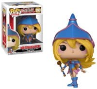 Yu-Gi-Oh!: Dark Magician Girl - Pop! Vinyl - Funko card
