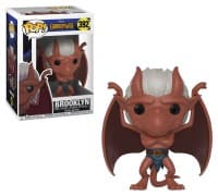Gargoyles: Brooklyn - Pop! Vinyl - Funko card
