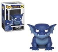 Gargoyles: Bronx - Pop! Vinyl - Funko card