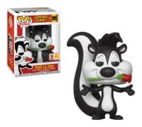 Looney Tunes: Pepe Le Pew (SDCC 2018 Exclusive) - Pop! Vinyl - Funko card
