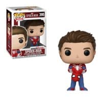 Spider-Man: Spider-Man (Bobble-Head) - Pop! Vinyl - Funko card