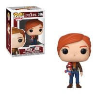 Spider-Man: Mary Jane (Bobble-Head) - Pop! Vinyl - Funko card