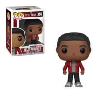 Spider-Man: Miles Morales (Bobble-Head) - Pop! Vinyl - Funko card