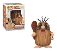 Captain Caveman (SDCC 2018 Exclusive) - Pop! Vinyl - Funko card