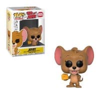 Tom and Jerry: Jerry - Pop! Vinyl - Funko card