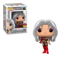Heavy Metal: Taarna (Toy Tokyo SDCC 2018 Exclusive) - Pop! Vinyl - Funko card