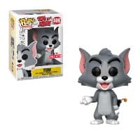 Tom and Jerry: Tom (with Explosives) (Target Exclusive) - Pop! Vinyl - Funko card