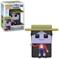 Adventure Time x Minecraft: Marceline - Pop! Vinyl - Funko card