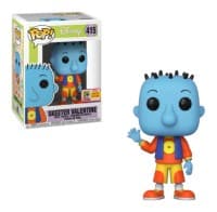 Doug: Skeeter Valentine (SDCC 2018 Exclusive) - Pop! Vinyl - Funko card