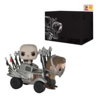 Mad Max Fury Road: The Nux Car (SDCC 2018 Exclusive) - Pop! Vinyl - Funko card
