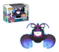 Moana: Tamatoa (Neon Glow) (SDCC 2018 Exclusive) - Pop! Vinyl - Funko card