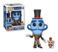 Coraline: Mr. Bobinsky with Mouse - Pop! Vinyl - Funko card