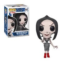 Coraline: The Other Mother - Pop! Vinyl - Funko card