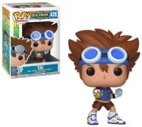 Digimon: Tai - Pop! Vinyl - Funko card