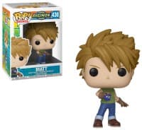 Digimon: Matt - Pop! Vinyl - Funko card