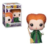 Hocus Pocus: Winifred Sanderson - Pop! Vinyl - Funko card