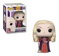 Hocus Pocus: Sarah Sanderson - Pop! Vinyl - Funko card