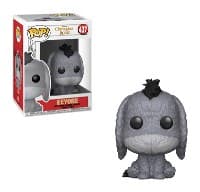 Christopher Robin: Eeyore - Pop! Vinyl - Funko card