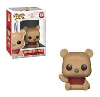 Christopher Robin: Winnie-the-Pooh - Pop! Vinyl - Funko card