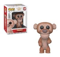 Christopher Robin: Tigger - Pop! Vinyl - Funko card
