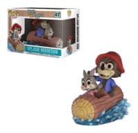Splash Mountain (Disney Parks Exclusive) - Pop! Vinyl - Funko card