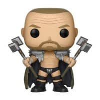 WWE: Triple H (Skull King) - Pop! Vinyl - Funko card