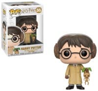 Harry Potter: Harry Potter (Herbology) - Pop! Vinyl - Funko card