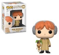 Harry Potter: Ron Weasley (Herbology) - Pop! Vinyl - Funko card