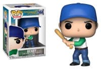 The Sandlot: Benny - Pop! Vinyl - Funko card