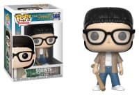The Sandlot: Squints - Pop! Vinyl - Funko card