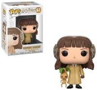 Harry Potter: Hermione Granger (Herbology) - Pop! Vinyl - Funko card