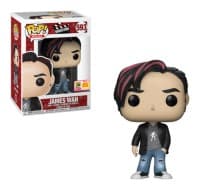 Director: James Wan (SDCC 2018 Exclusive) - Pop! Vinyl - Funko card