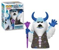 Smallfoot: Stonekeeper - Pop! Vinyl - Funko card