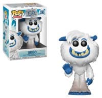Smallfoot: Migo - Pop! Vinyl - Funko card