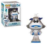Smallfoot: Fleem - Pop! Vinyl - Funko card