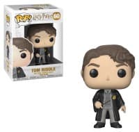 Harry Potter: Tom Riddle - Pop! Vinyl - Funko card