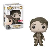 Harry Potter: Tom Riddle (Sepia) (Target Exclusive) - Pop! Vinyl - Funko card
