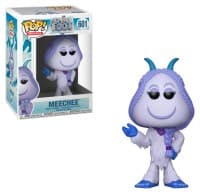 Smallfoot: Meechee - Pop! Vinyl - Funko card