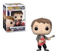 Back to the Future: Marty McFly (Guitar) (FAN EXPO Canada Exclusive) - Pop! Vinyl - Funko card