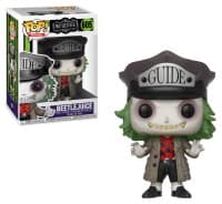 Beetlejuice: Beetlejuice (Guide) - Pop! Vinyl - Funko card
