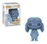 Harry Potter: Moaning Myrtle (Glow in the Dark) (SDCC 2018 Exclusive) - Pop! Vinyl - Funko card