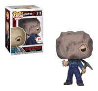 Friday the 13th: Jason Voorhees (Bag Mask) (Walgreens Exclusive) - Pop! Vinyl - Funko card