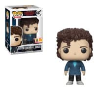 Stranger Things: Dustin (Snowball Dance) (SDCC 2018 Exclusive) - Pop! Vinyl - Funko card