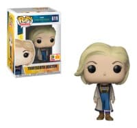 Doctor Who: Thirteenth Doctor (SDCC 2018 Exclusive) - Pop! Vinyl - Funko card