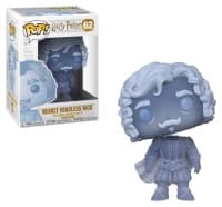 Harry Potter: Nearly Headless Nick - Pop! Vinyl - Funko card